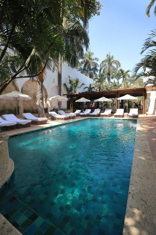 Casa Pestagua Relais Châteaux, Cartagena de Indias – Prezzi aggiornati per  il 2024