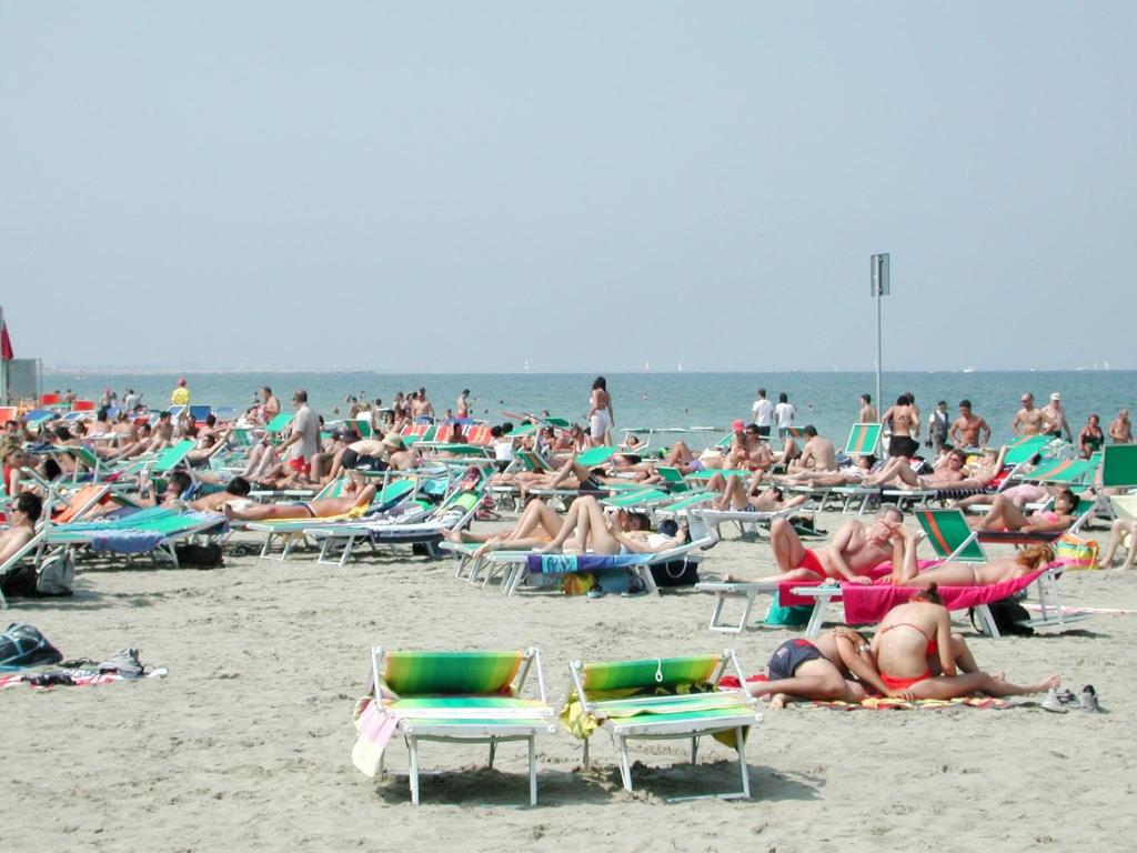 Hosté ubytování Villetta 2C