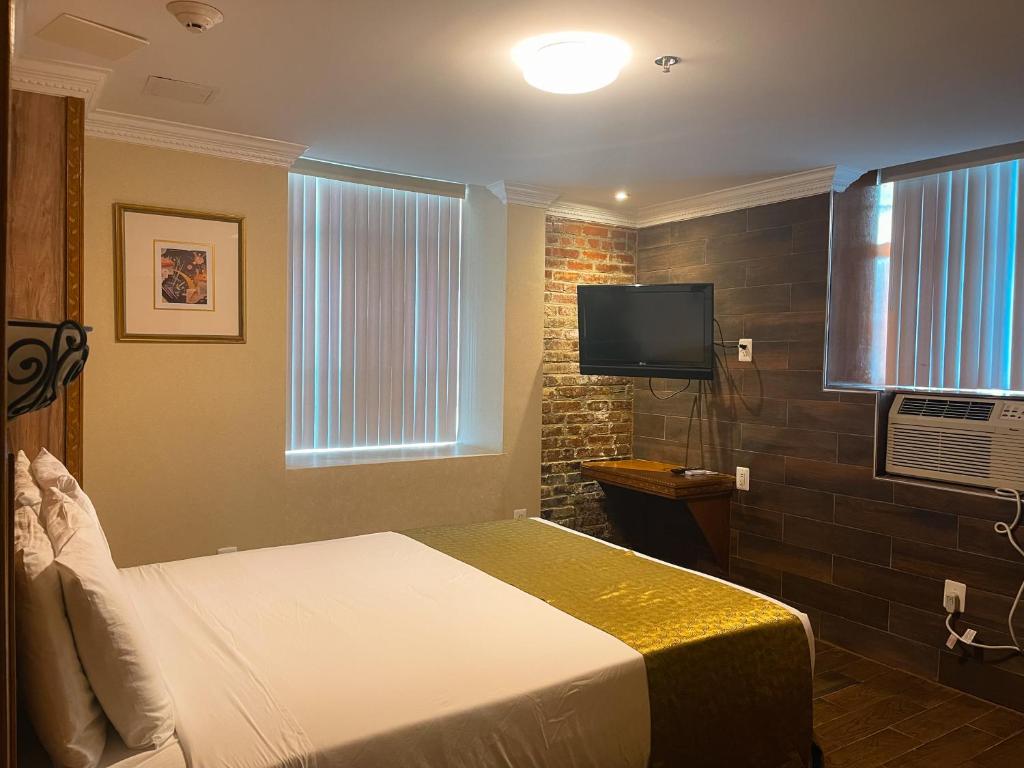 The Architect - Budget Double Room
