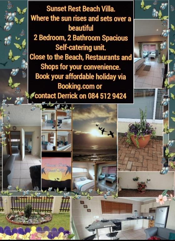 SUNSET REST BEACH VILLA, Margate Updated 2023 Prices