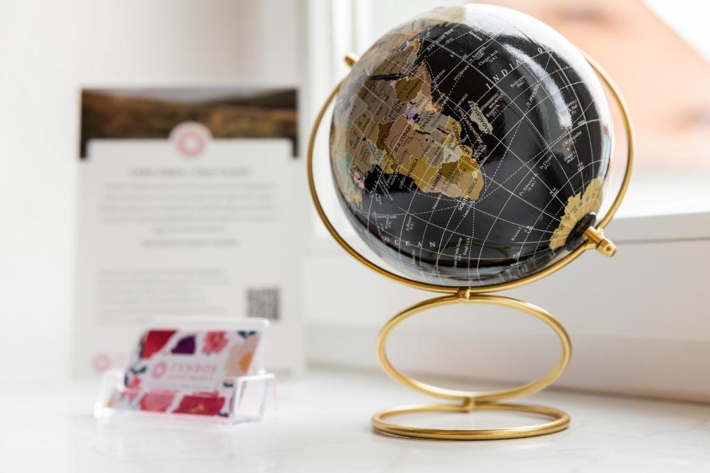 Fynbos Apartments Theaterblick, historisch & stilvoll, Parkplatz - 4