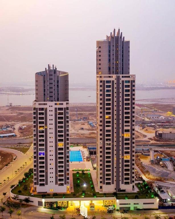 Eko Pearl Towers, Eko Atlantic Apartments by NH, Lagos, Nigeria