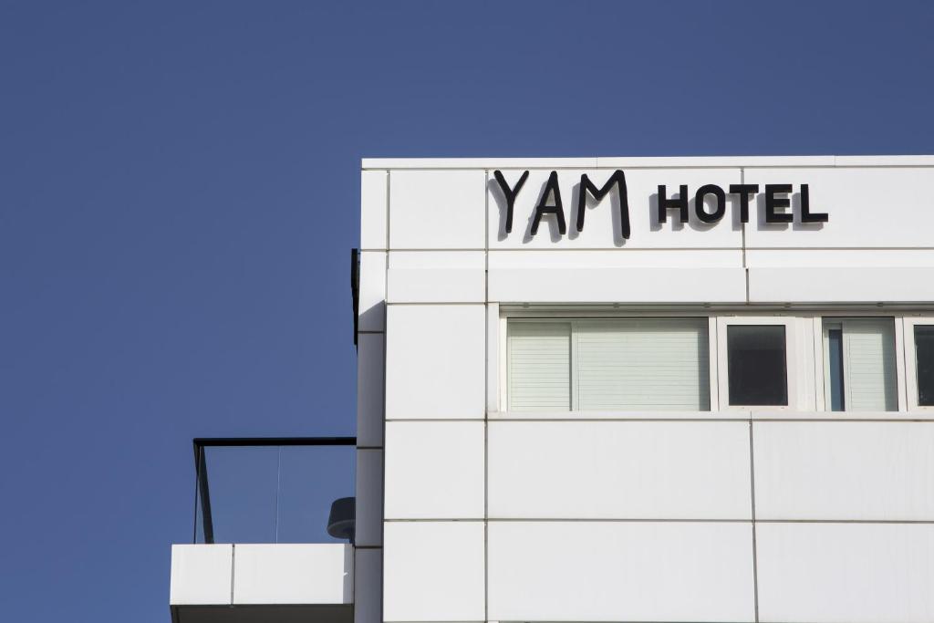 Certifikát, hodnocení, plakát nebo jiný dokument vystavený v ubytování Yam Hotel - an Atlas Boutique Hotel