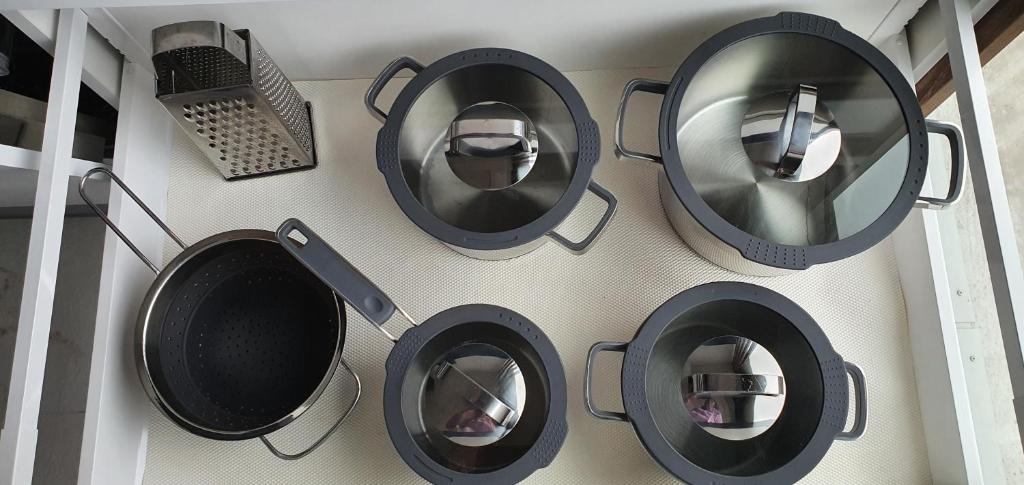 Apartamenty IMPRESSA BASEN - SPA - SAUNA Lublin Centrum - 6