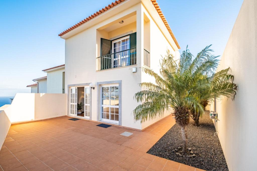 Budova, kde se prázdninový dům nachází