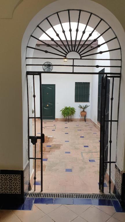 Fotografia z galérie ubytovania Duplex próximo a Plaza de la Alameda v destinácii Seville
