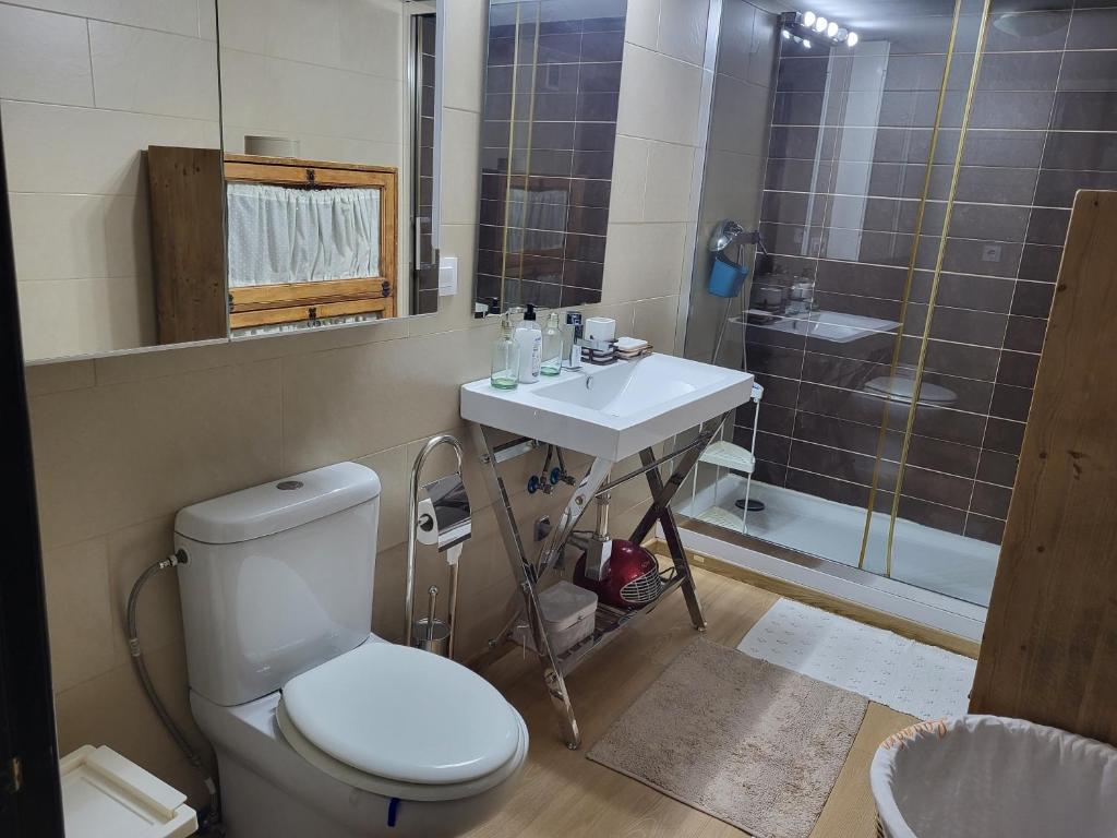 Fotografia z galérie ubytovania Duplex próximo a Plaza de la Alameda v destinácii Seville