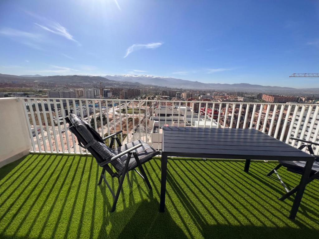 Fotografie z fotogalerie ubytování Sky Mirador de Granada v destinaci Granada