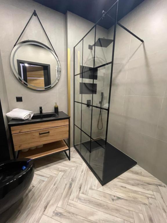Fotografia z galérie ubytovania Apartament Elisabeth BLUE I v destinácii Pogórze