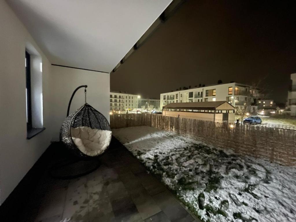 Fotografia z galérie ubytovania Apartament Elisabeth BLUE I v destinácii Pogórze