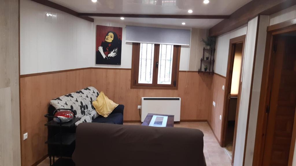 Arrabal Cerro de la Majestad - Appartement