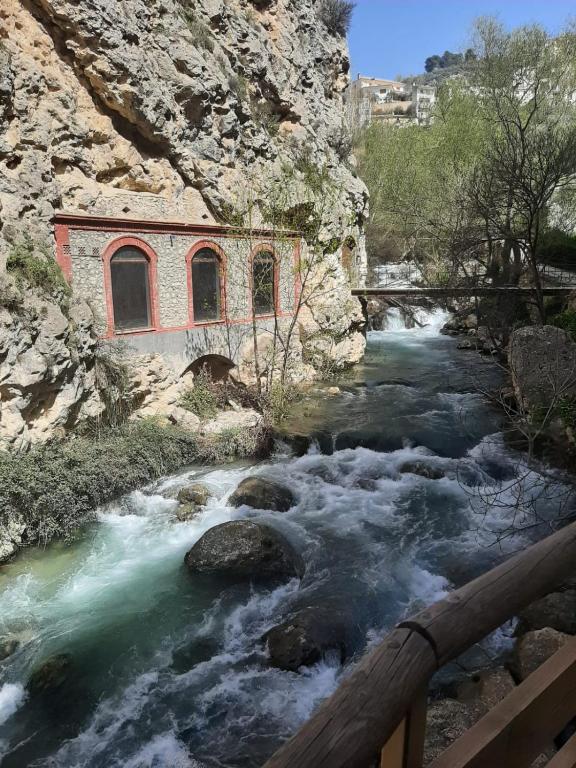 Fotografia z galérie ubytovania Alojamiento rural la peña v destinácii Castril