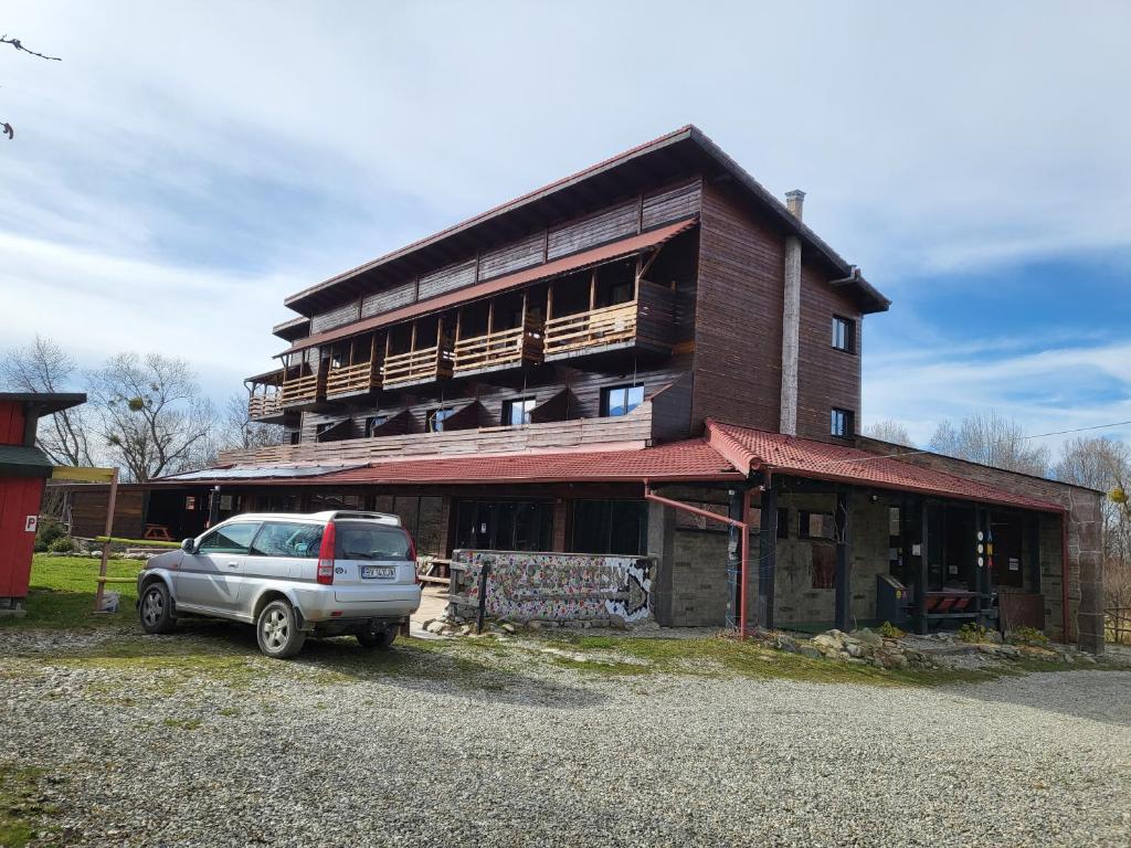 Pensiunea ANA Vistisoara - Villa