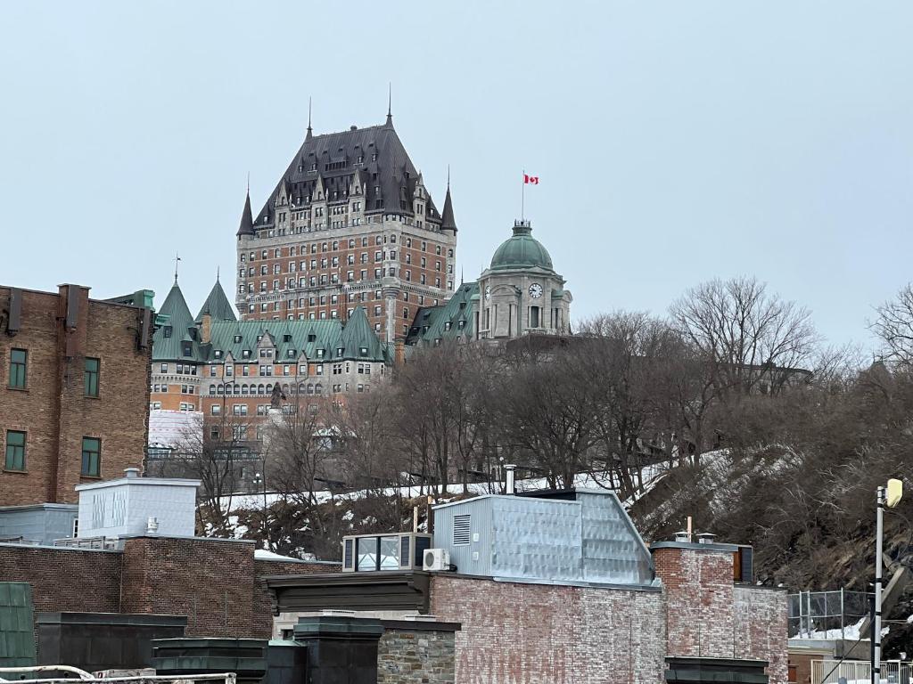 Les Lofts de la Barricade - Par les Lofts Vieux-Québec