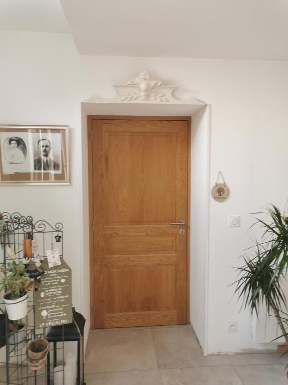 Fotografie z fotogalerie ubytování Chambre de l'Iris v destinaci Sainte-Croix-sur-Mer