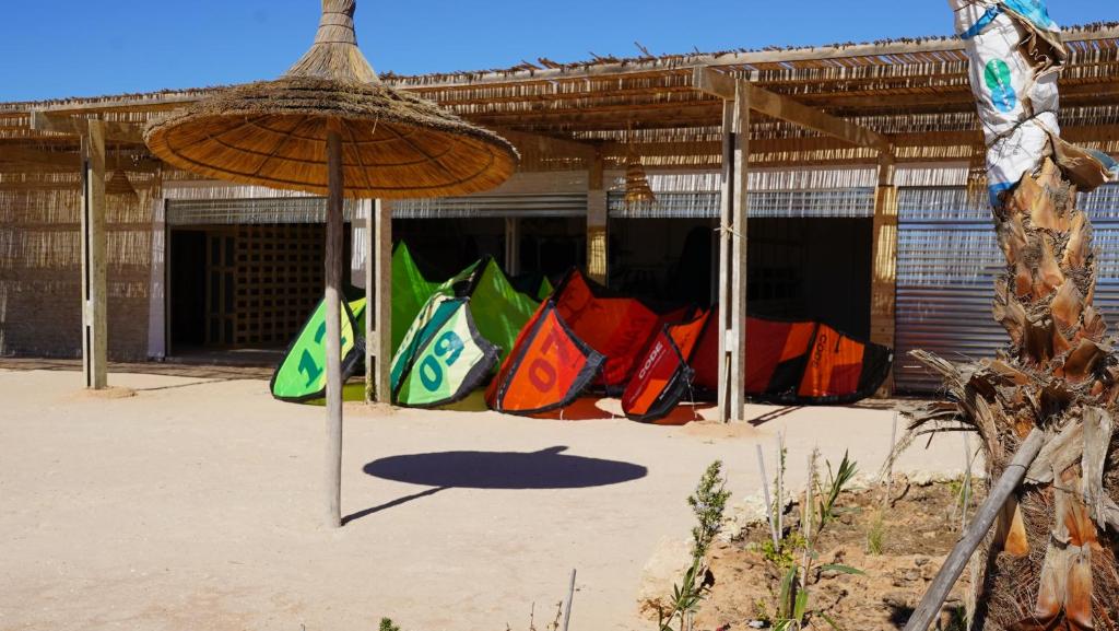 Fotografie z fotogalerie ubytování Desert Sands Dakhla v destinaci Dachla