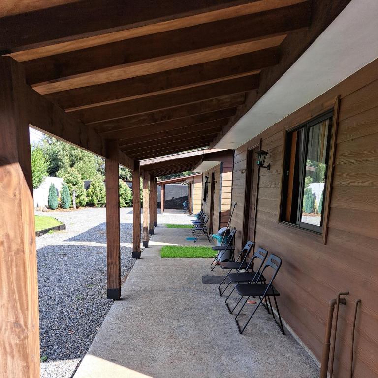 Hosteria y Cabañas Rucantu