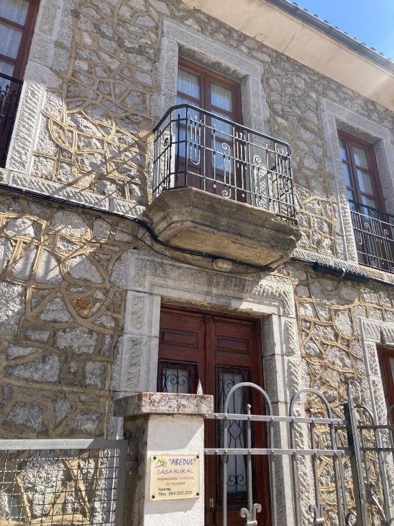 Casa Abedul - Three-Bedroom House
