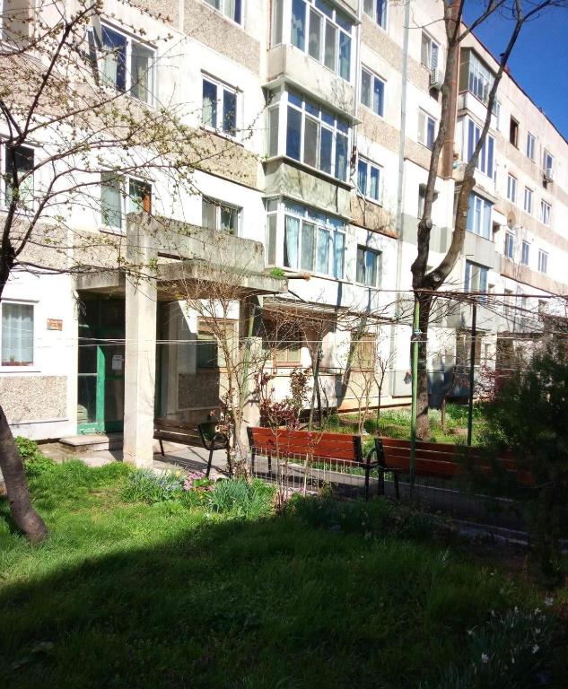 Giardino di Apartament Orșova Faleză