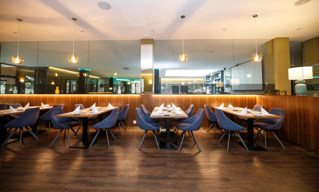 Parkhotel Carlsbad Inn - Resim 13