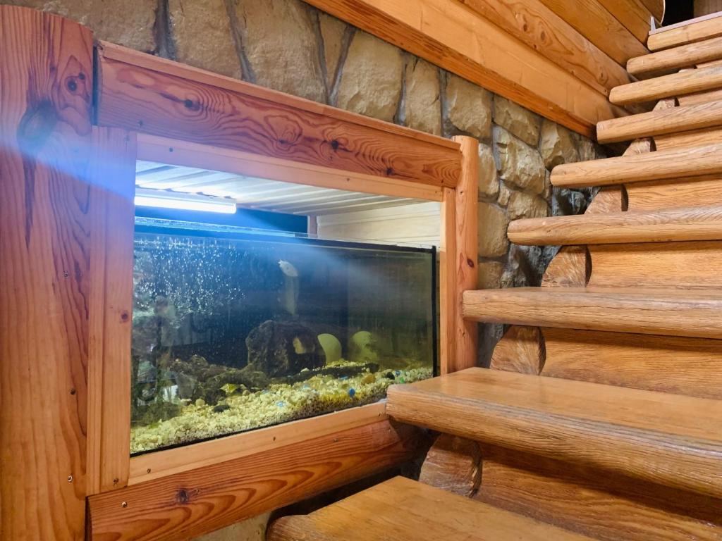 Fotografie z fotogalerie ubytování Бойківчанка v destinaci Jaremče
