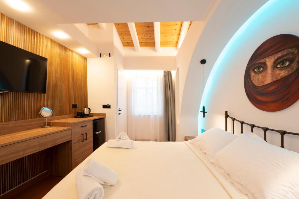 Sartori Concept Hotel - Chambre Double De Luxe Avec Douche