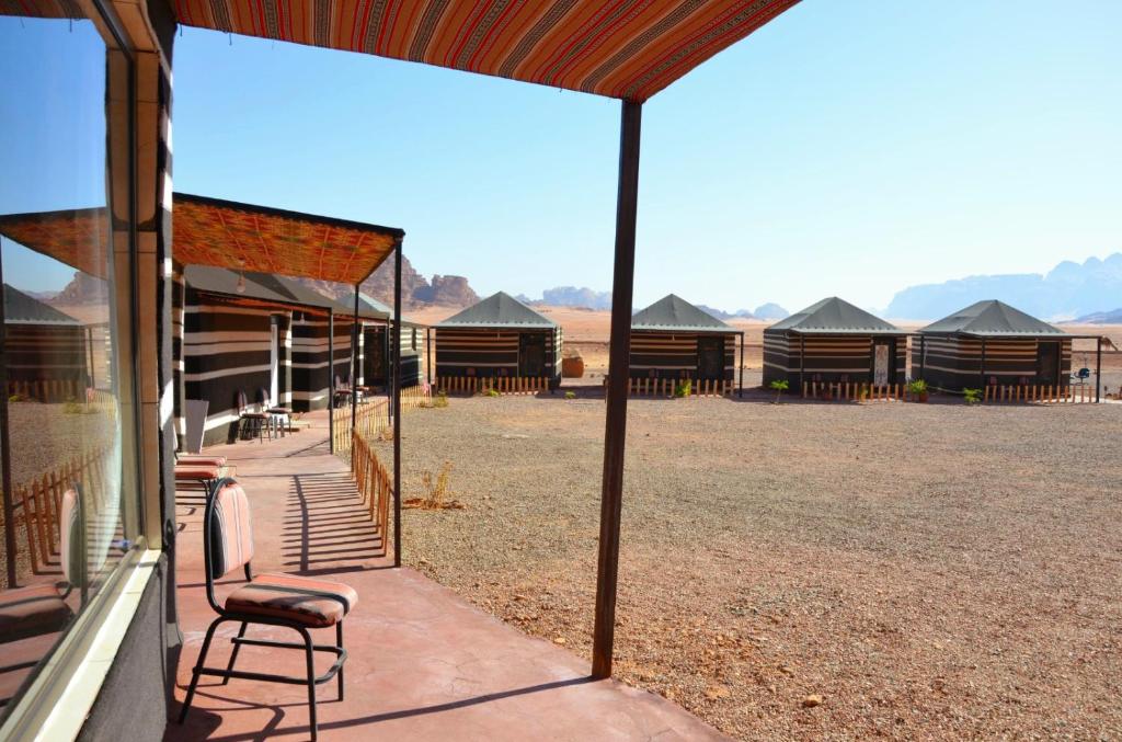 Fotografie z fotogalerie ubytování Shakria Bedouin Life Camp v destinaci Wadi Rum