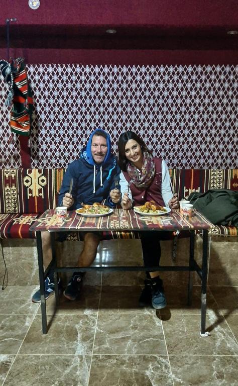 Hosté ubytování Shakria Bedouin Life Camp
