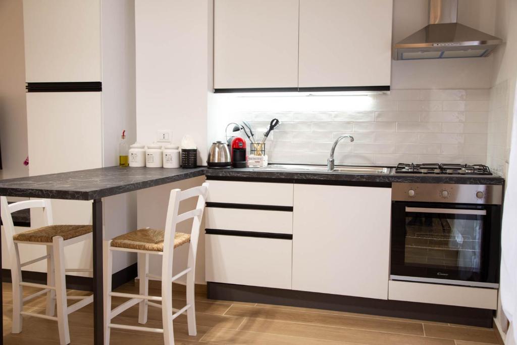 Zdjęcie z galerii obiektu Vernaci LOFT w mieście Terrasini