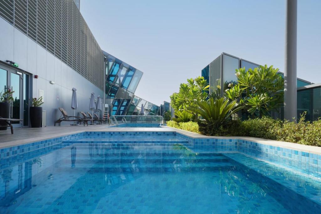 Lusso Hometels J One Business Bay - Resim 24