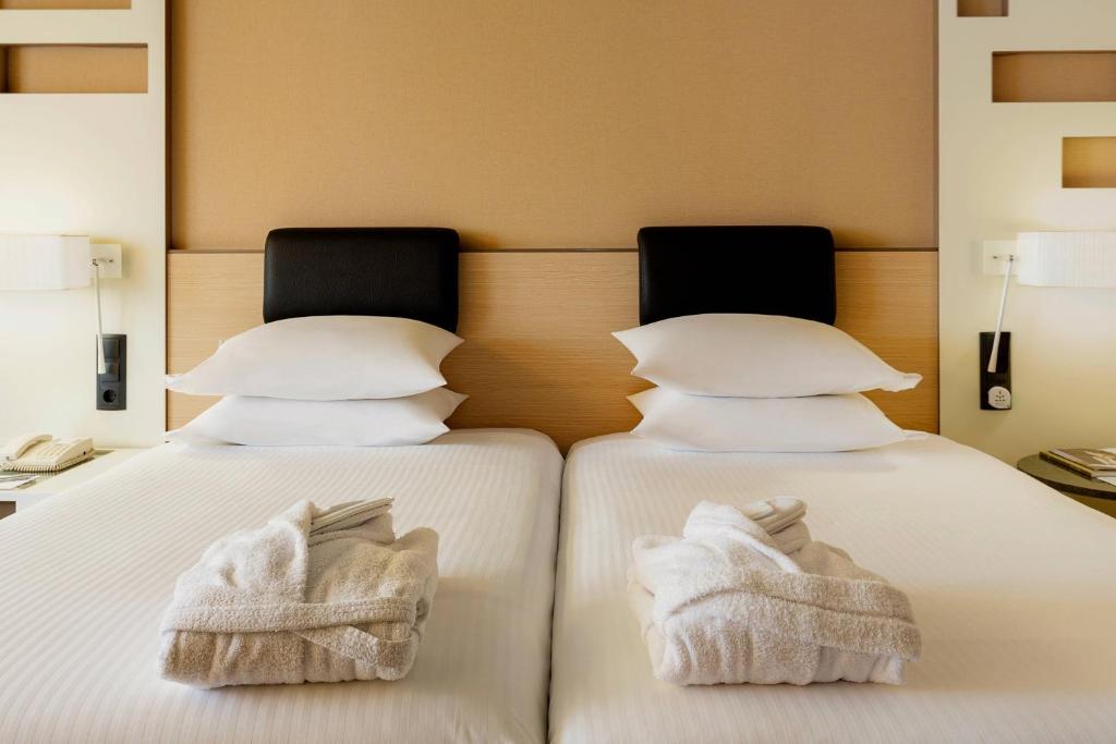 Madrid Marriott Auditorium Hotel & Conference Center - Resim 17