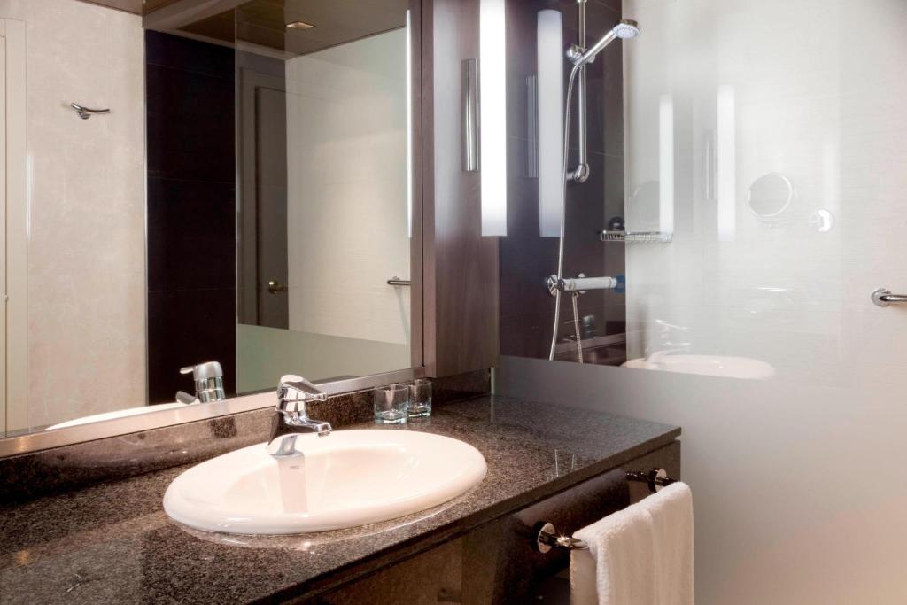 Madrid Marriott Auditorium Hotel & Conference Center - Resim 28