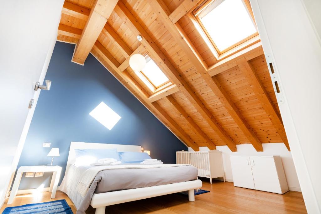 Ca' Degli Antichi Giardini Apartments - Resim 16