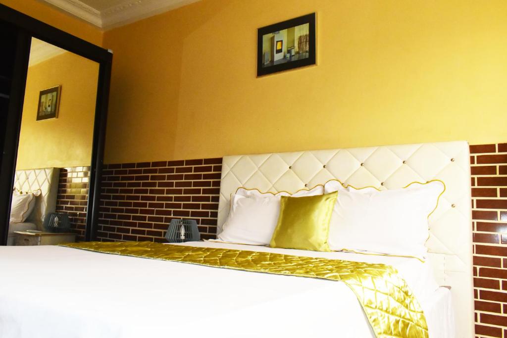 Résidence Hotelière Borel Denver - Habitación Doble Clásica Con Balcón