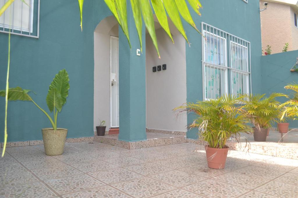 Fotografie z fotogalerie ubytování México Arte v destinaci Cancún