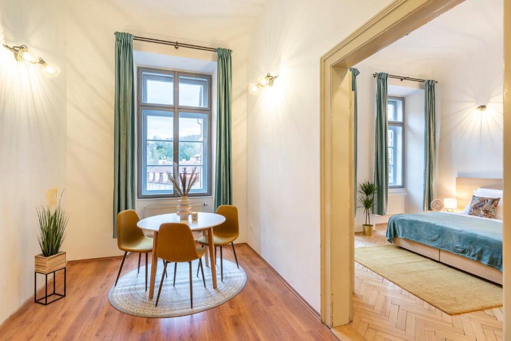 Primavera - Castle view apartments - Apartamento Superior