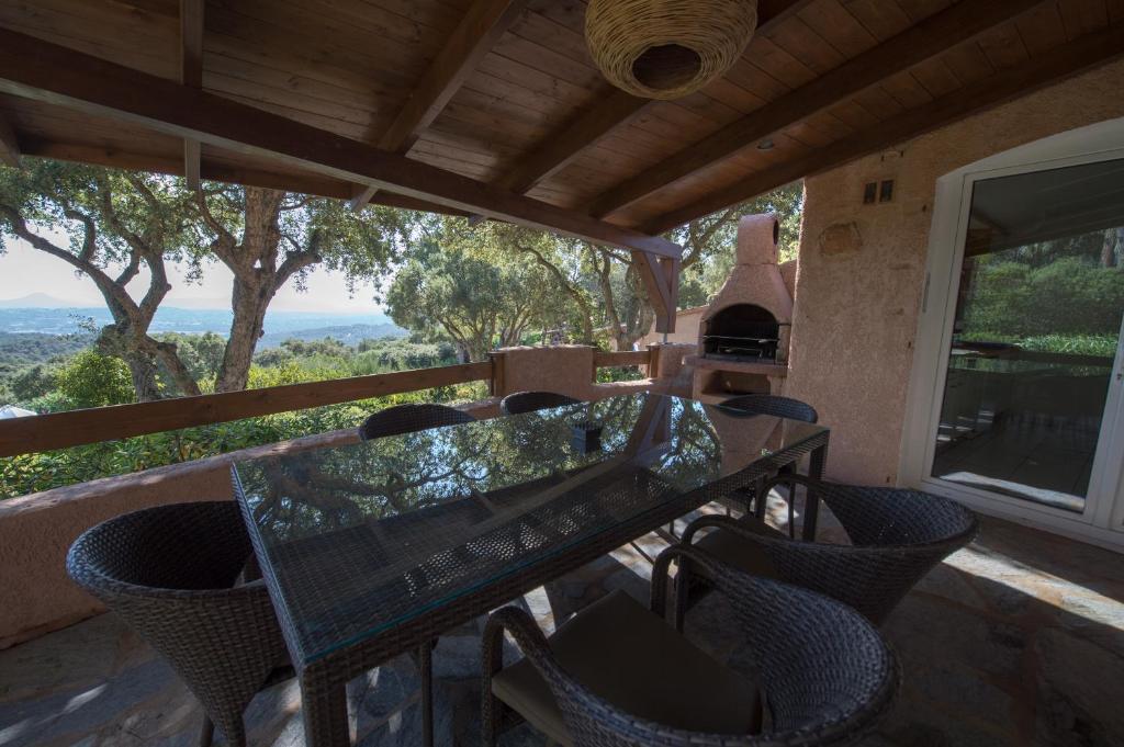 Hotel Les Hauts de Porto-Vecchio - Villa Premium Junior - Vista Sul Mare Con Terrazza