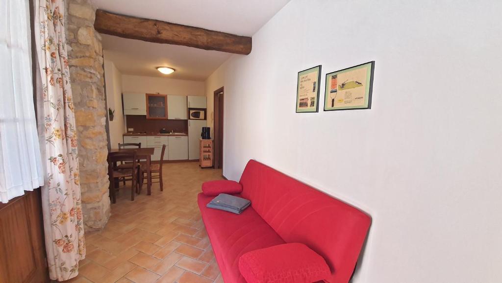Villa Santa Caterina - Appartement Met 1 Slaapkamer