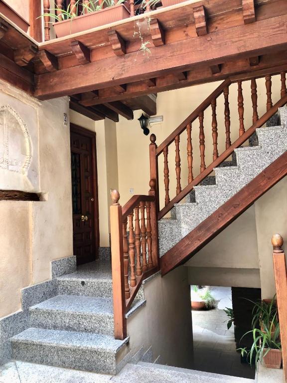 Apart. Entrepatios - 18