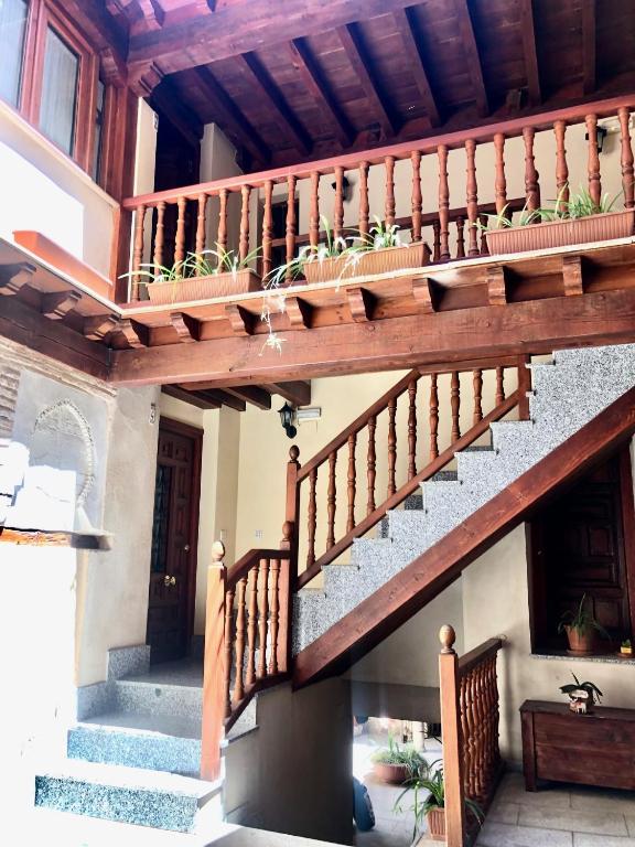 Apart. Entrepatios - 13