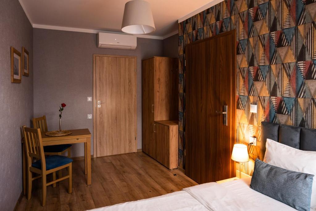 Pokoje na Różanej Zator - 2 km od Energylandii - 3