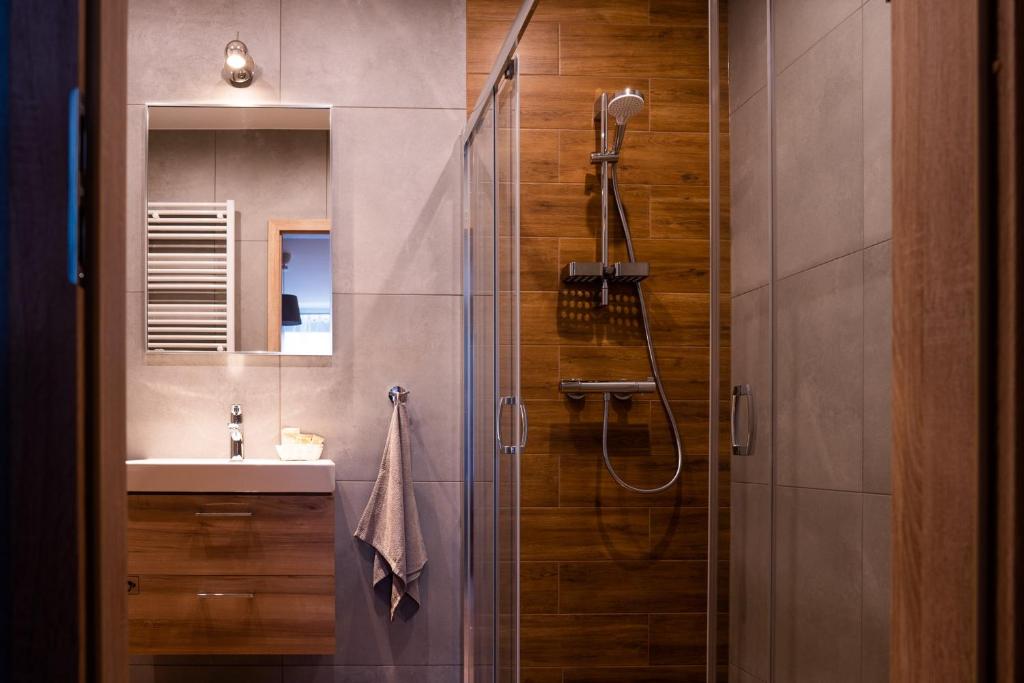 Pokoje na Różanej Zator - 2 km od Energylandii - 4