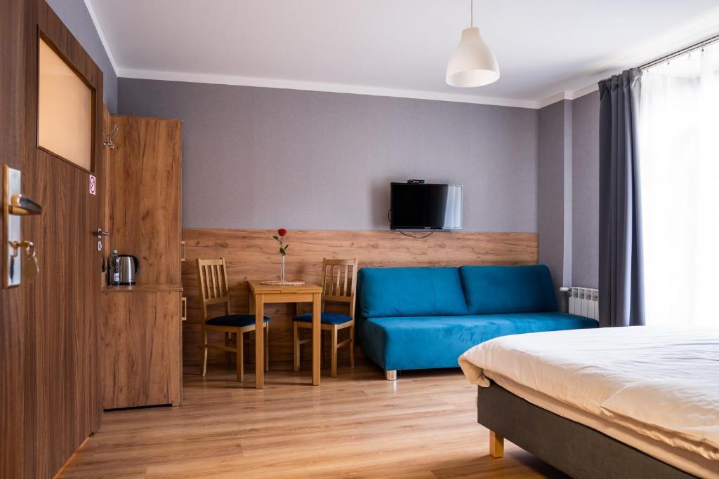 Pokoje na Różanej Zator - 2 km od Energylandii - 5