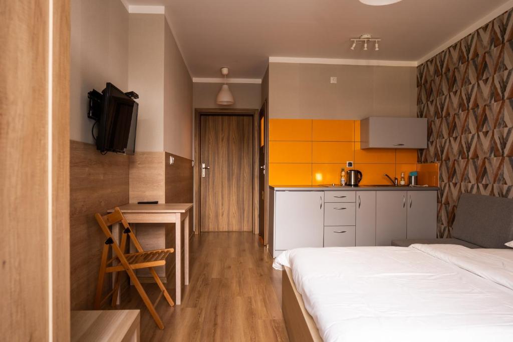 Pokoje na Różanej Zator - 2 km od Energylandii - 8