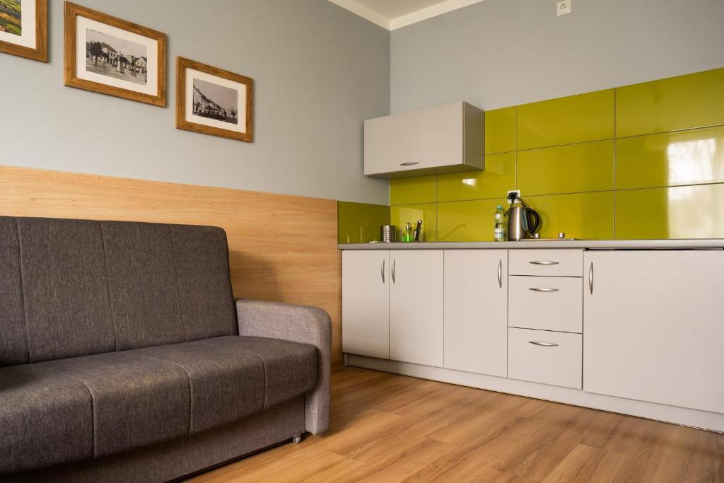 Pokoje na Różanej Zator - 2 km od Energylandii - 14