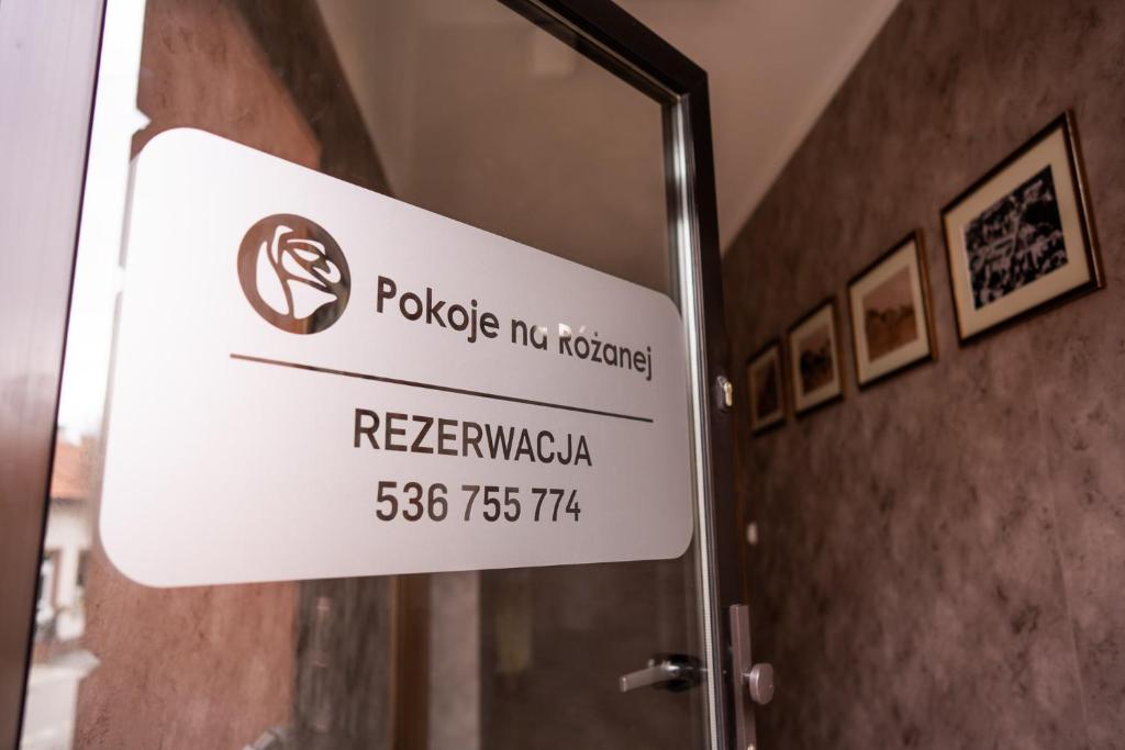 Pokoje na Różanej Zator - 2 km od Energylandii - 18