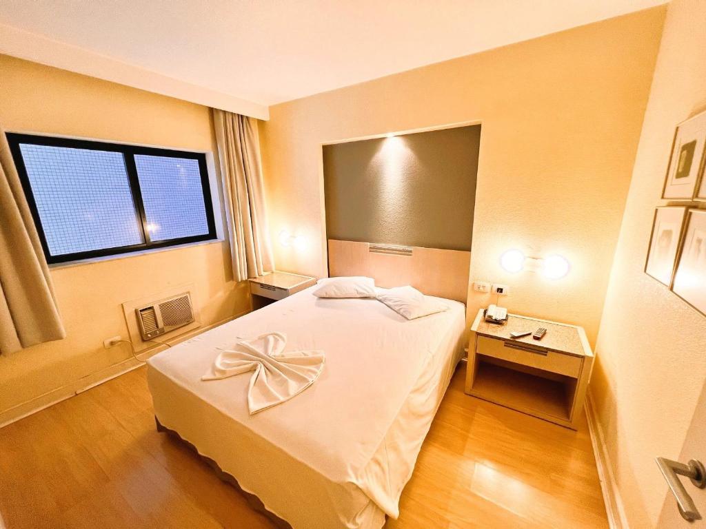 Flat no melhor local do Centro/Batel - Apartment