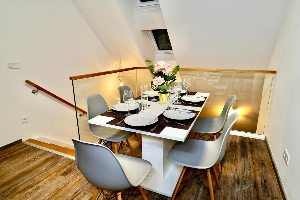 DM & S Apartment - Apartamento De Penthouse