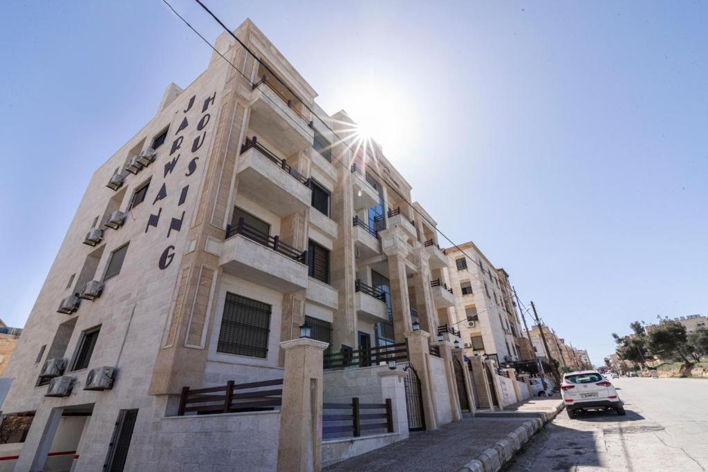 Amman Sun Apartments, Ţāb Kirā' – Updated 2023 Prices