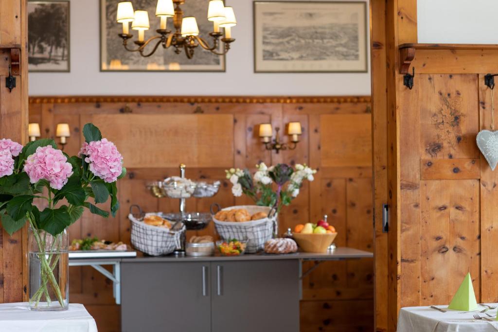 Hotel Bergwirt Schönbrunn - Resim 22